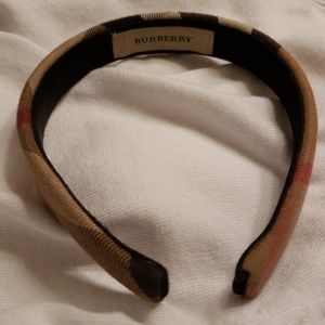 Burberry Headband